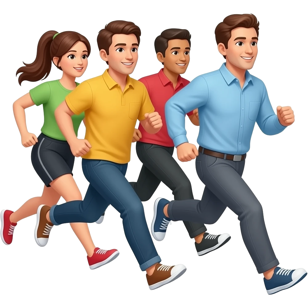 https://static.vecteezy.com/system/resources/previews/005/739/386/non_2x/running-crowd-people-hurry-human-competition-line-art-rush-sports-jogging-hurry-up-and-be-on-time-illustration-vector.jpg emoji