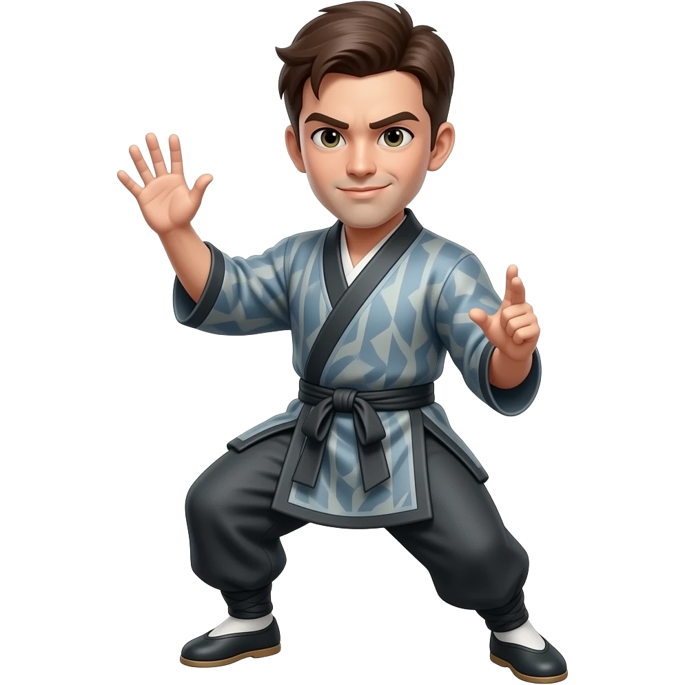 Cursed Technique Reversal emoji