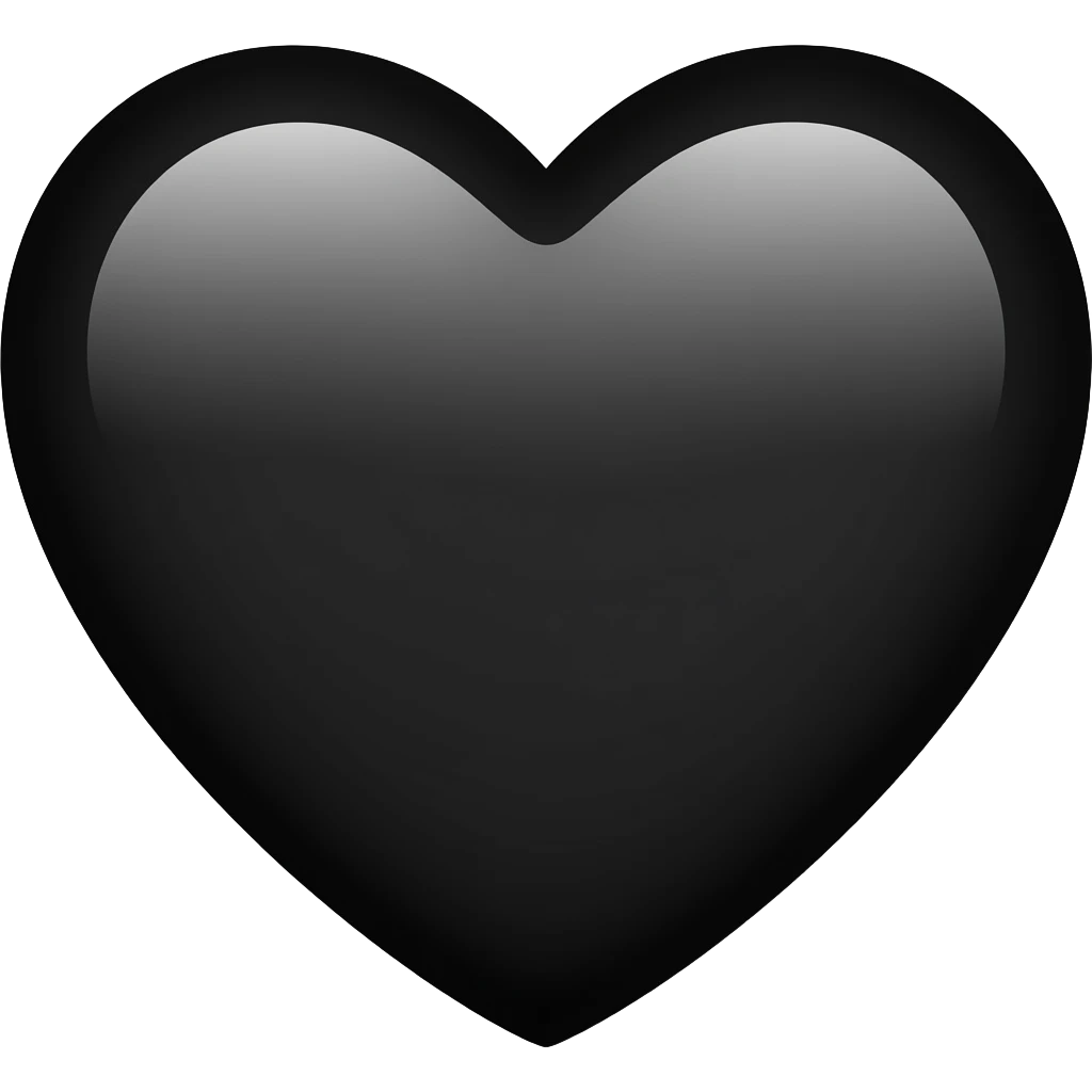 Black thar emoji emoji