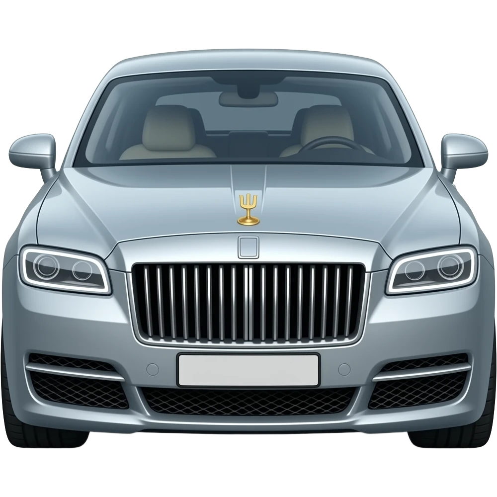 AURUS Senat russian car emoji
