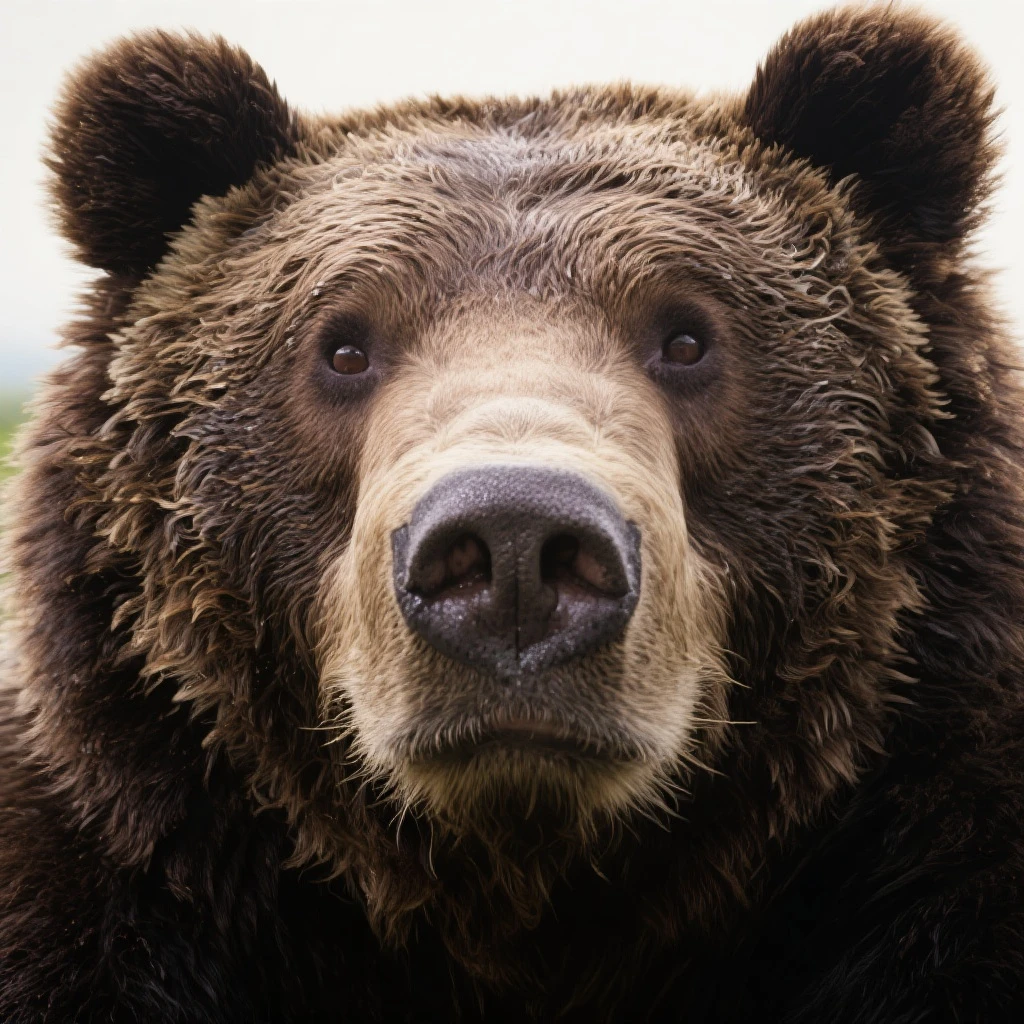 Bear emoji