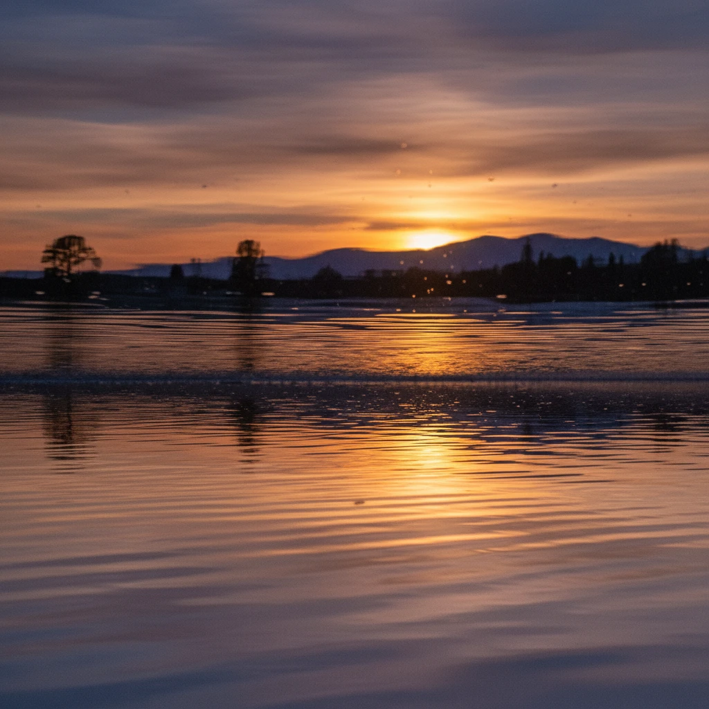 Reflexion texture water  emoji