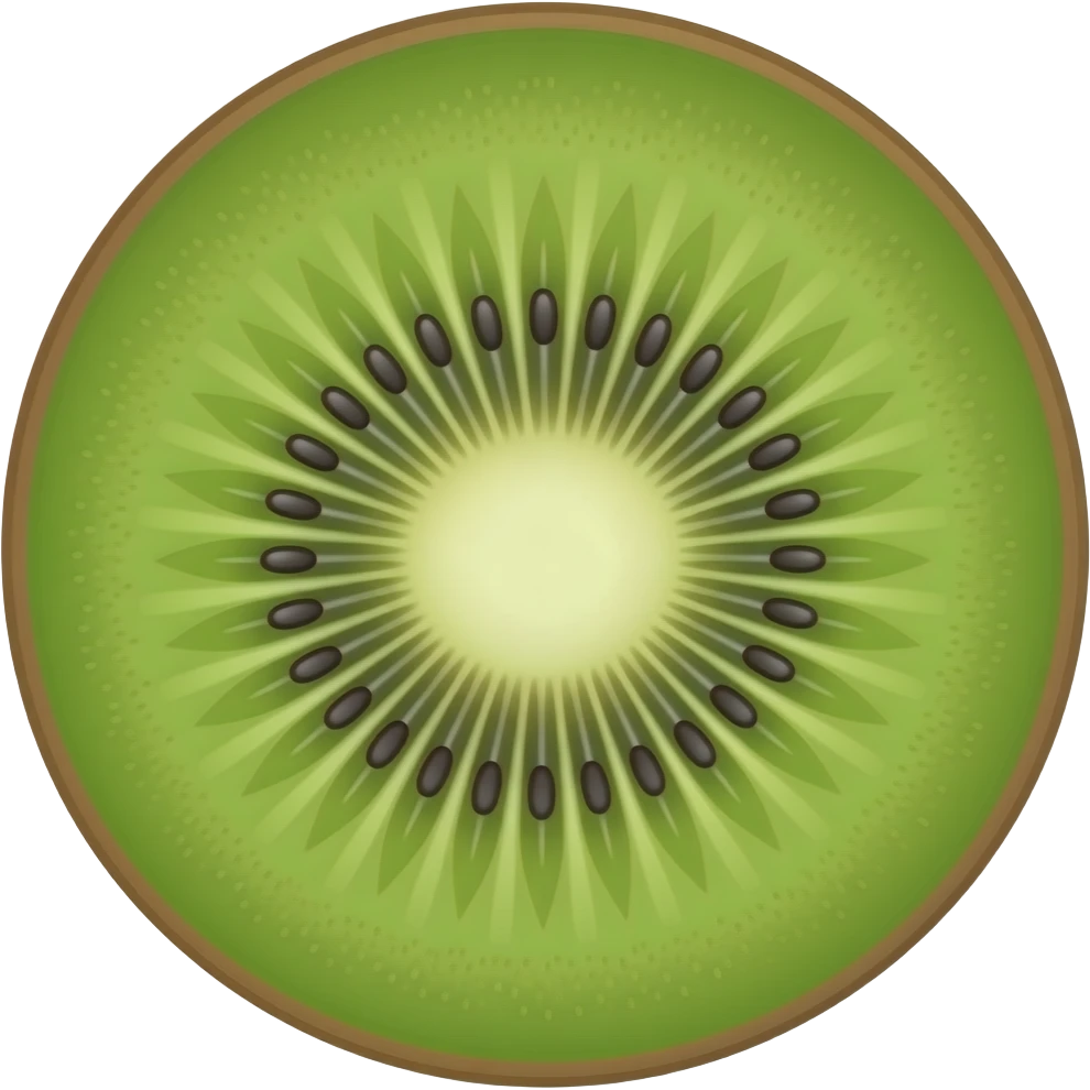 Kiwi emoji