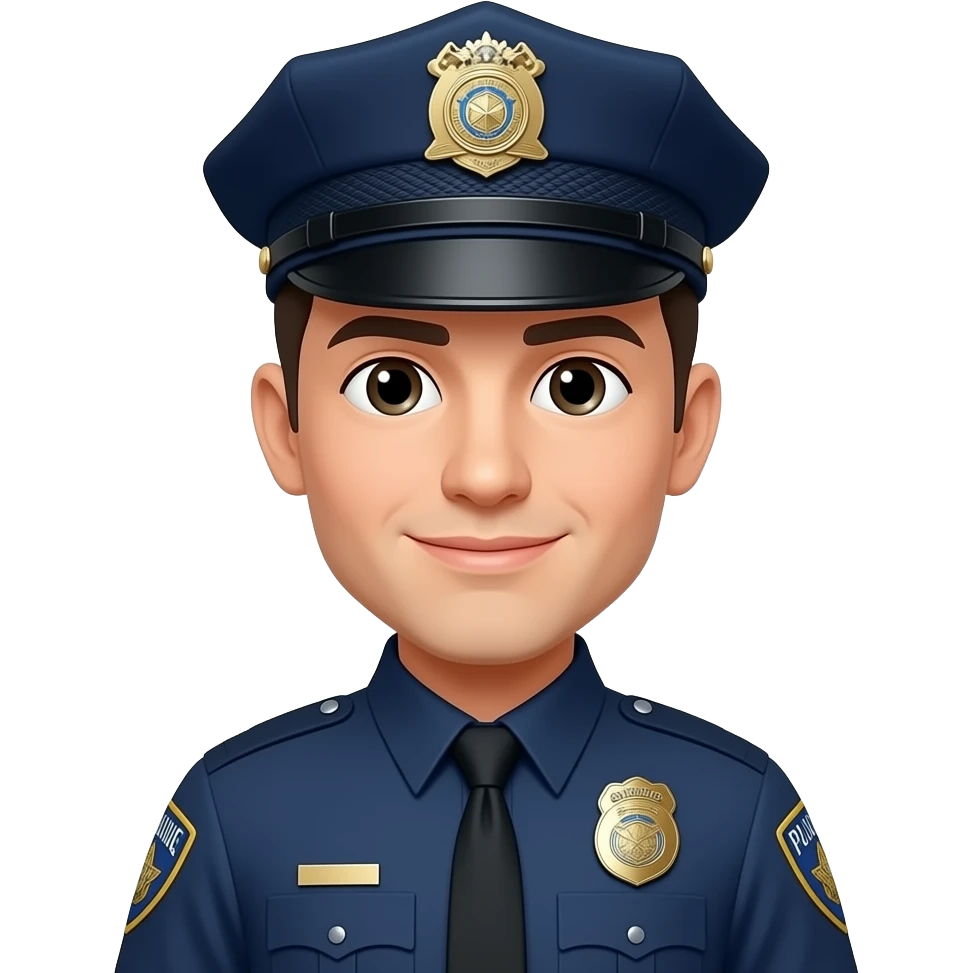 Police Officer emoji