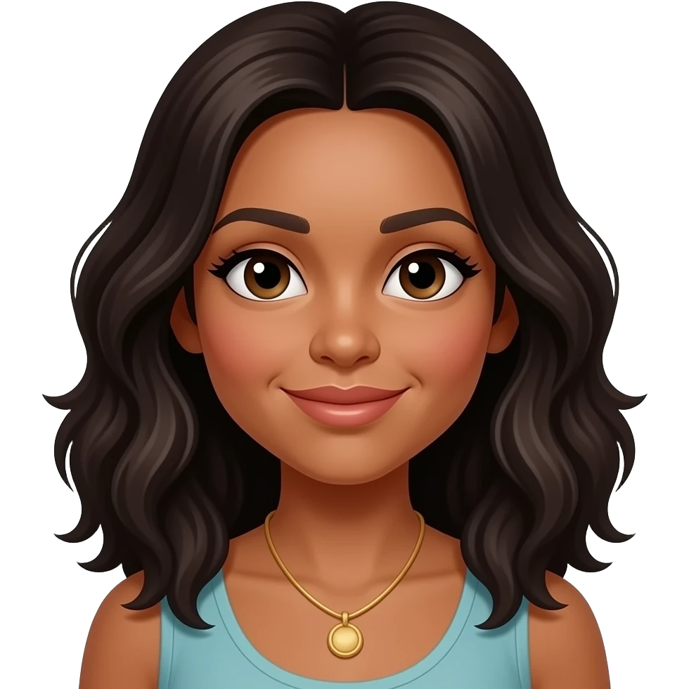 Innamorata, sciolta emoji