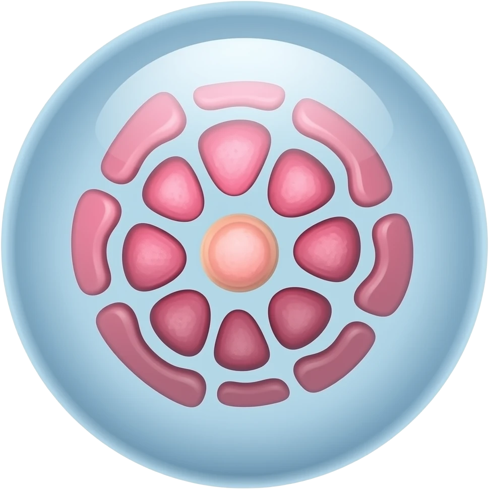 animal cell emoji