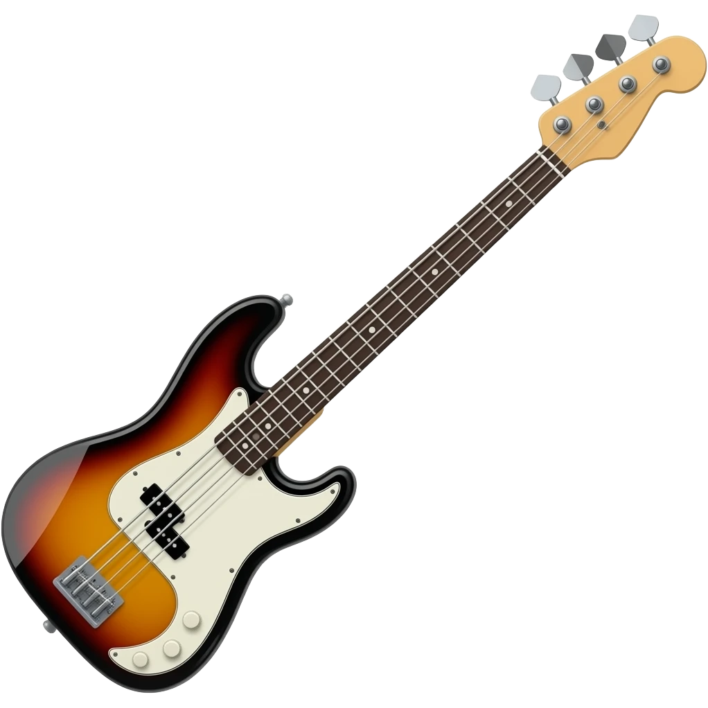 Bass emoji