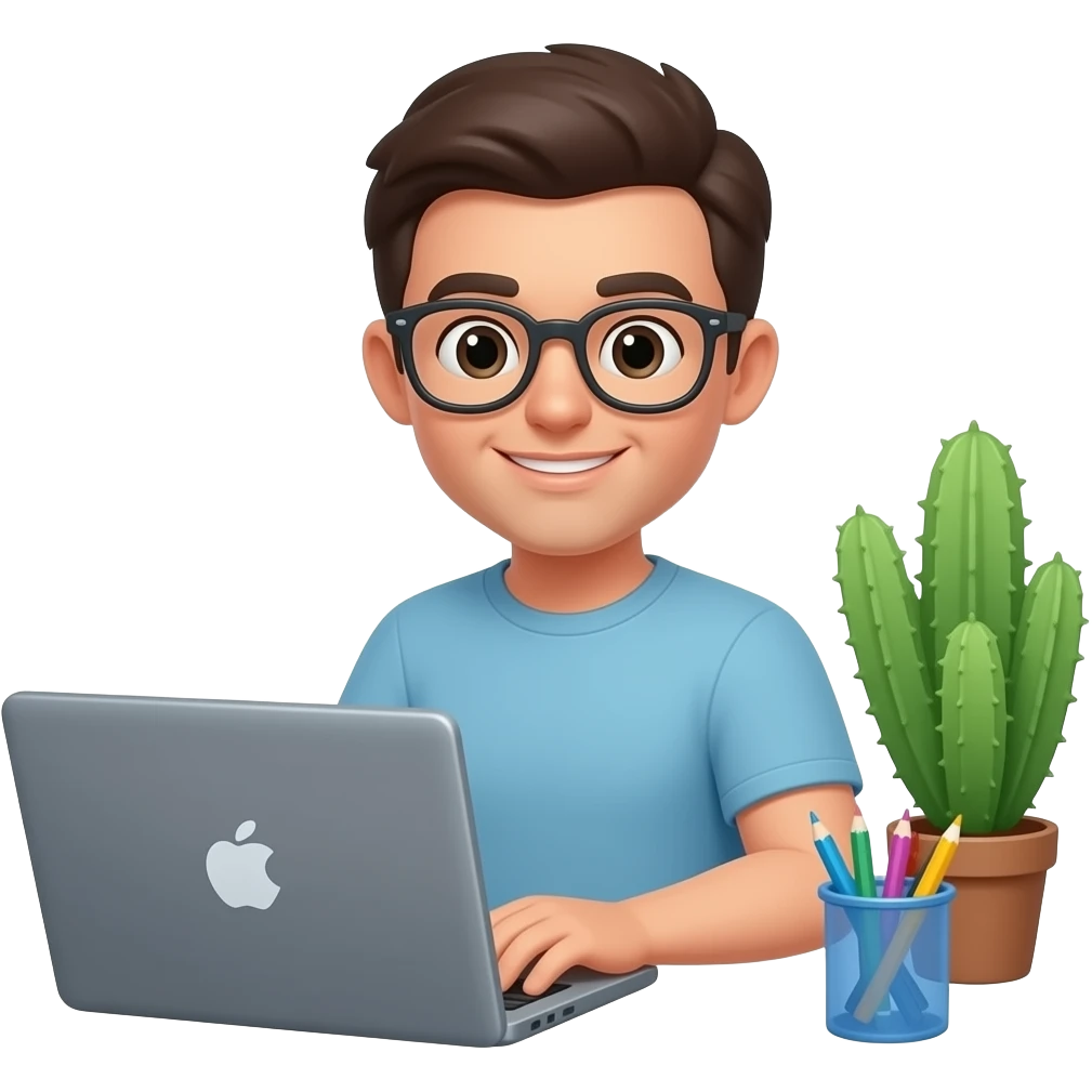 working from home emoji