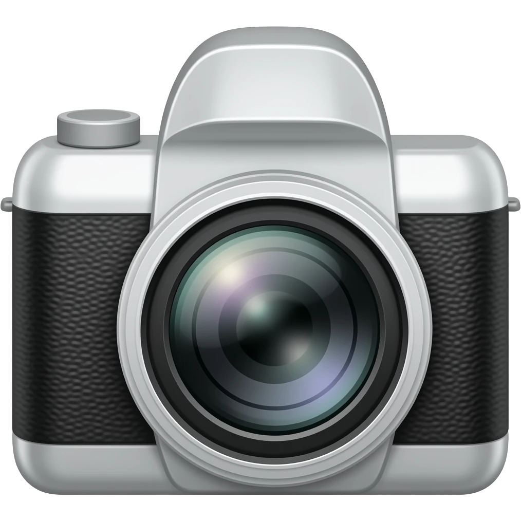 appareil photo flashlight emoji