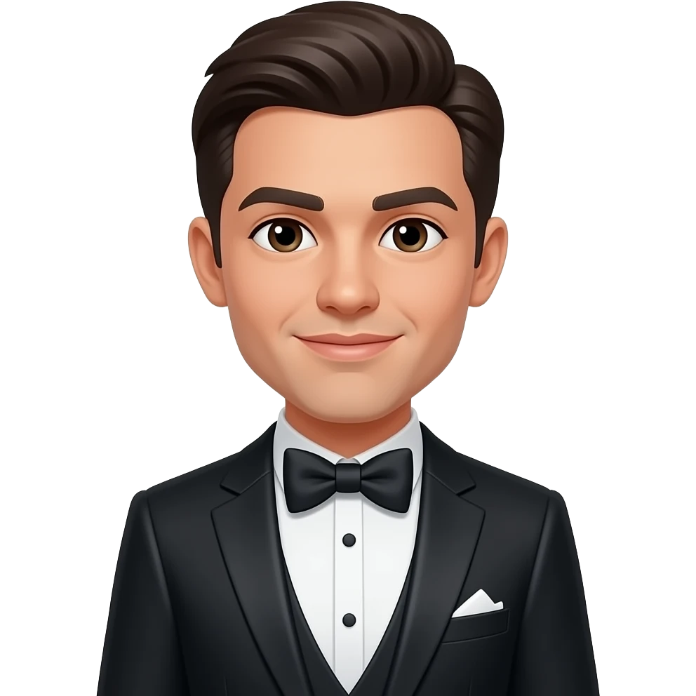 Sunday best dress emoji emoji