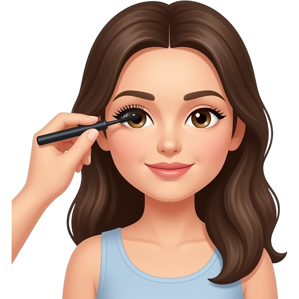 lash lifting emoji