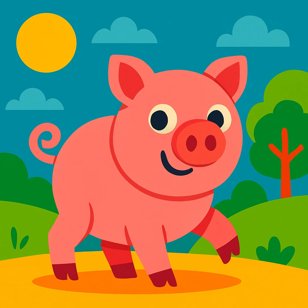 Pig emoji