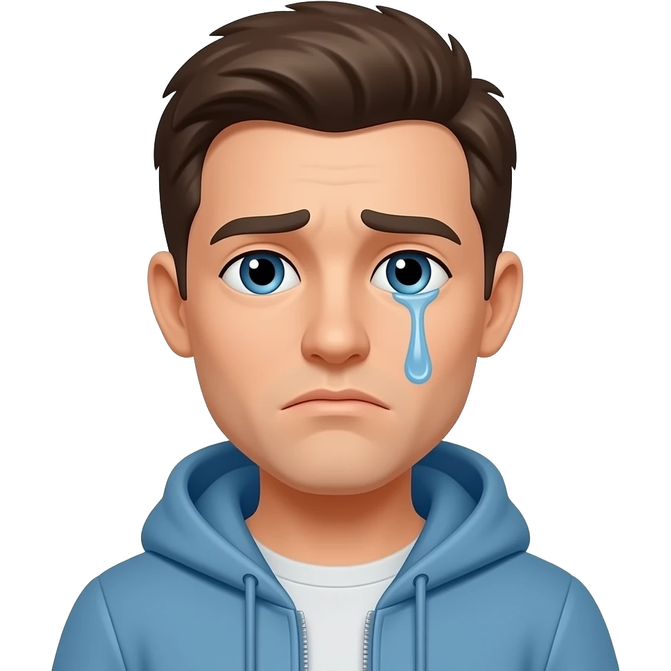 Uranium fever has gone and got me down emoji