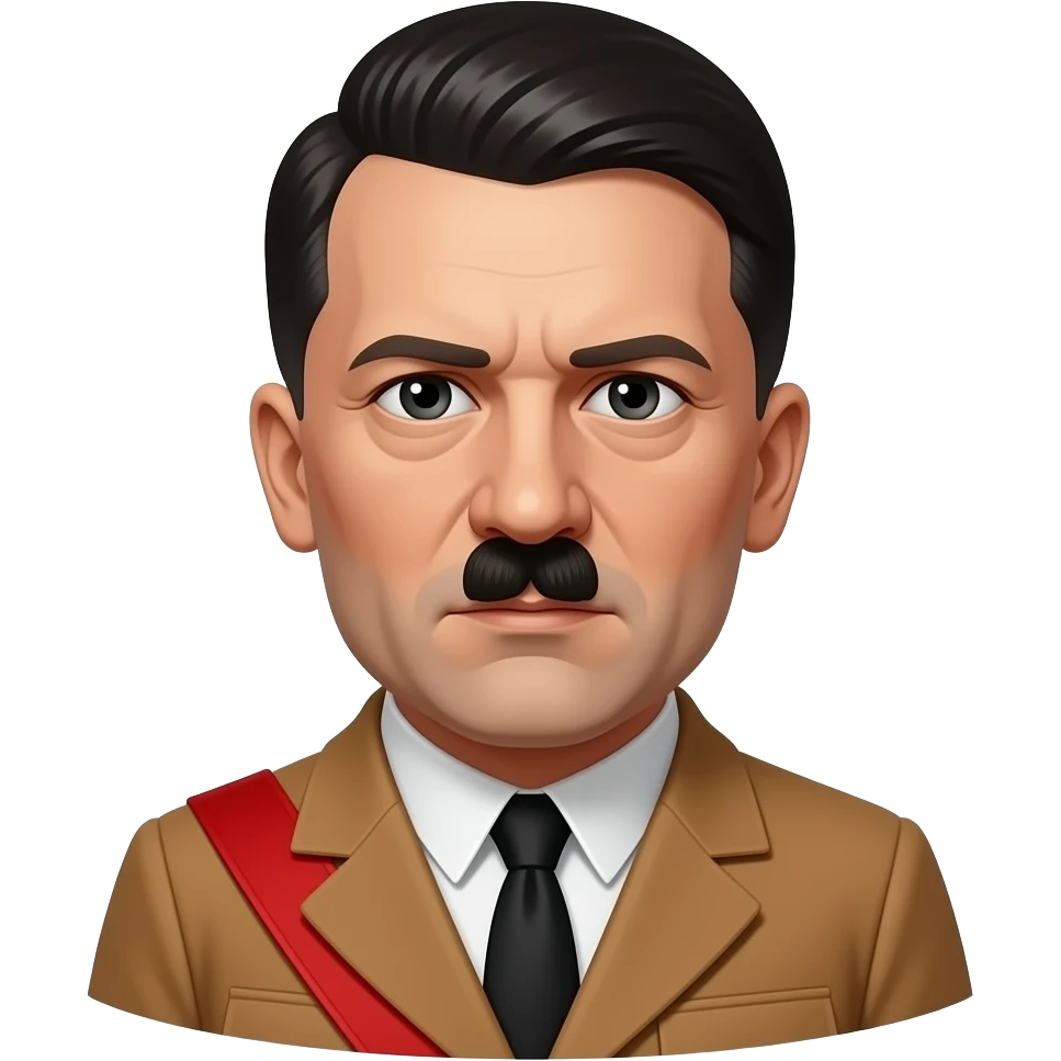 shitler hitler emoji