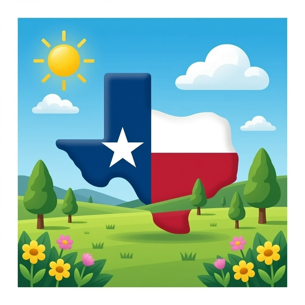 Texas emoji