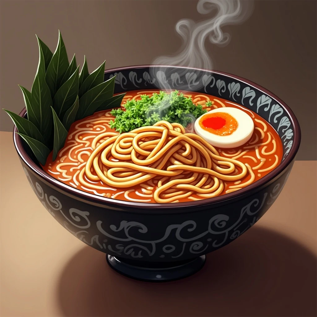 ramen bowl emoji