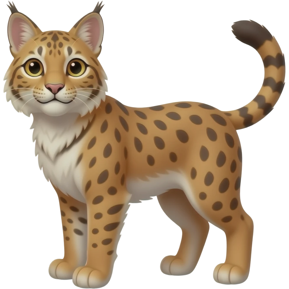 lynx coding emoji