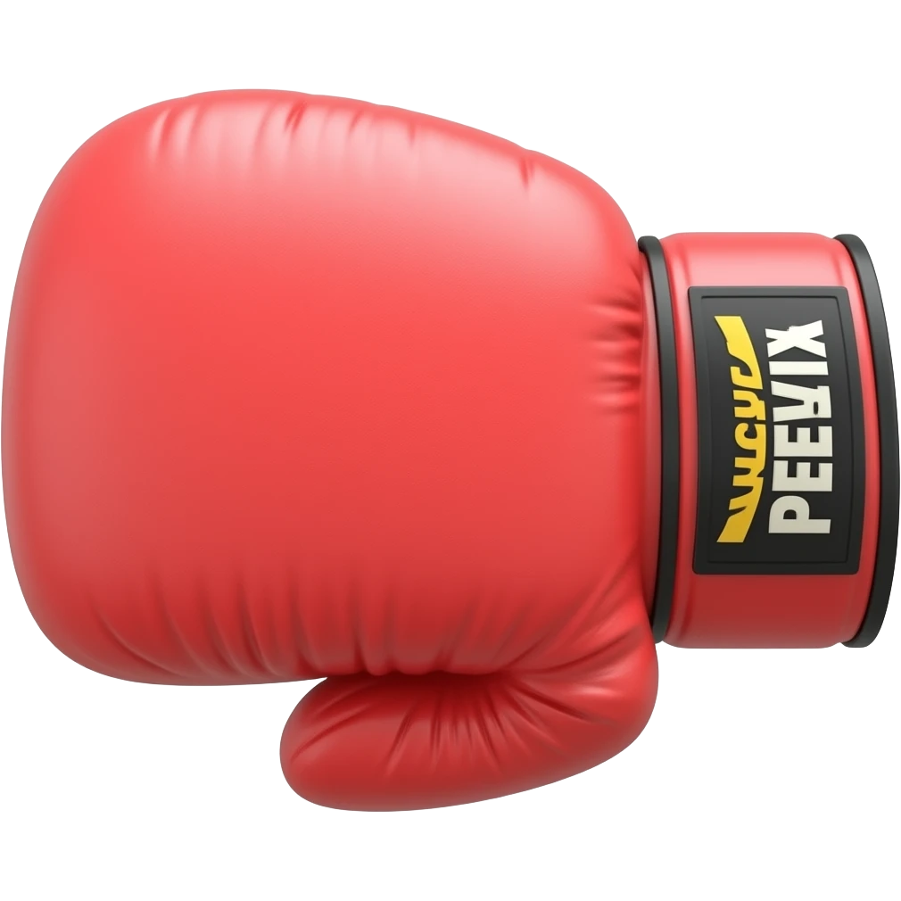 Boxing Glove emoji