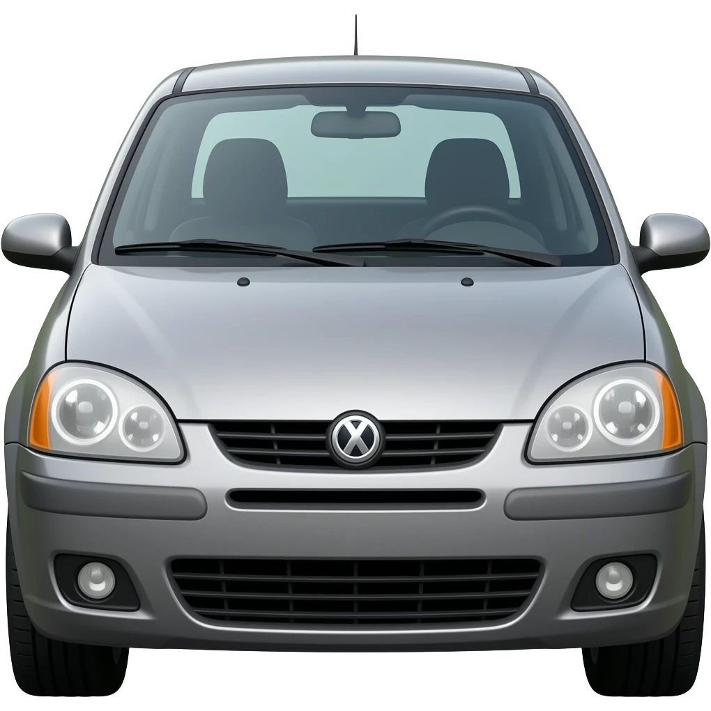 Fiat Seicento emoji