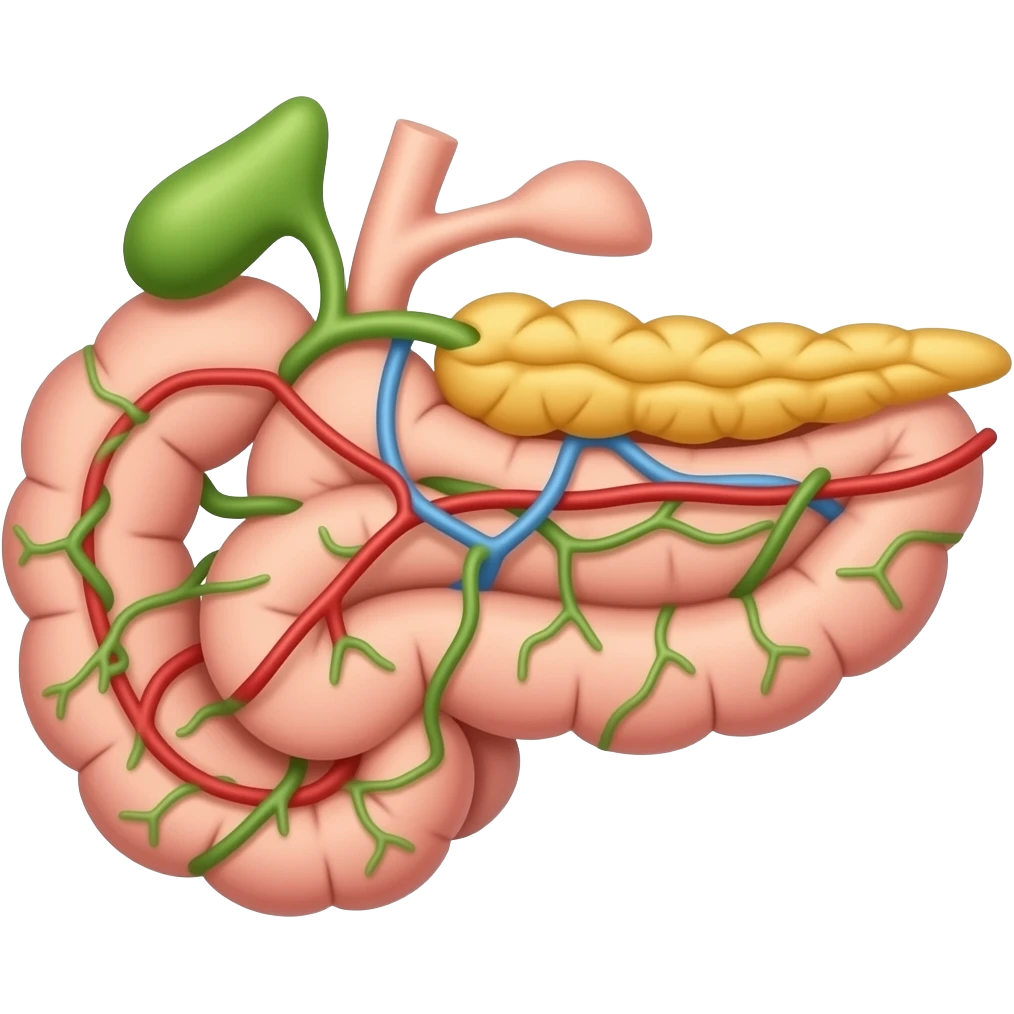pancreas anatomic image emoji