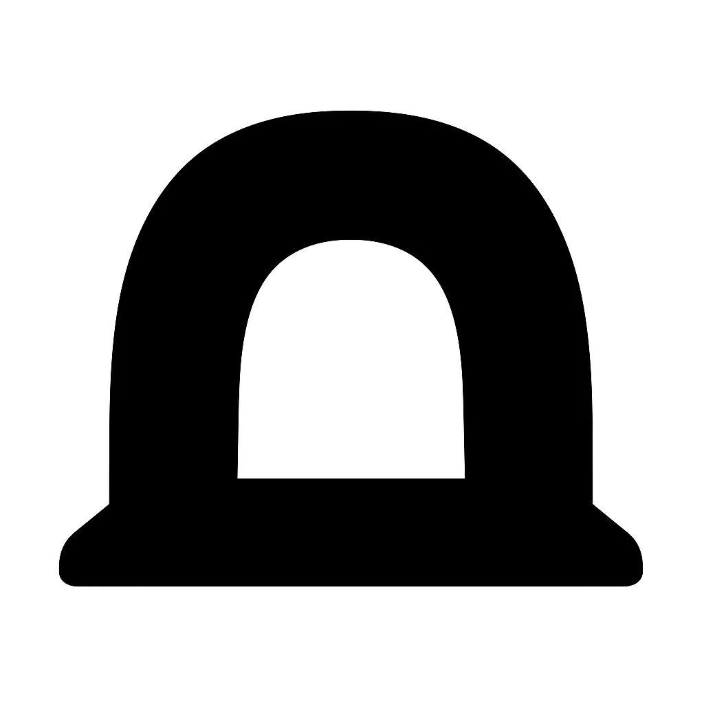 Tunnel emoji