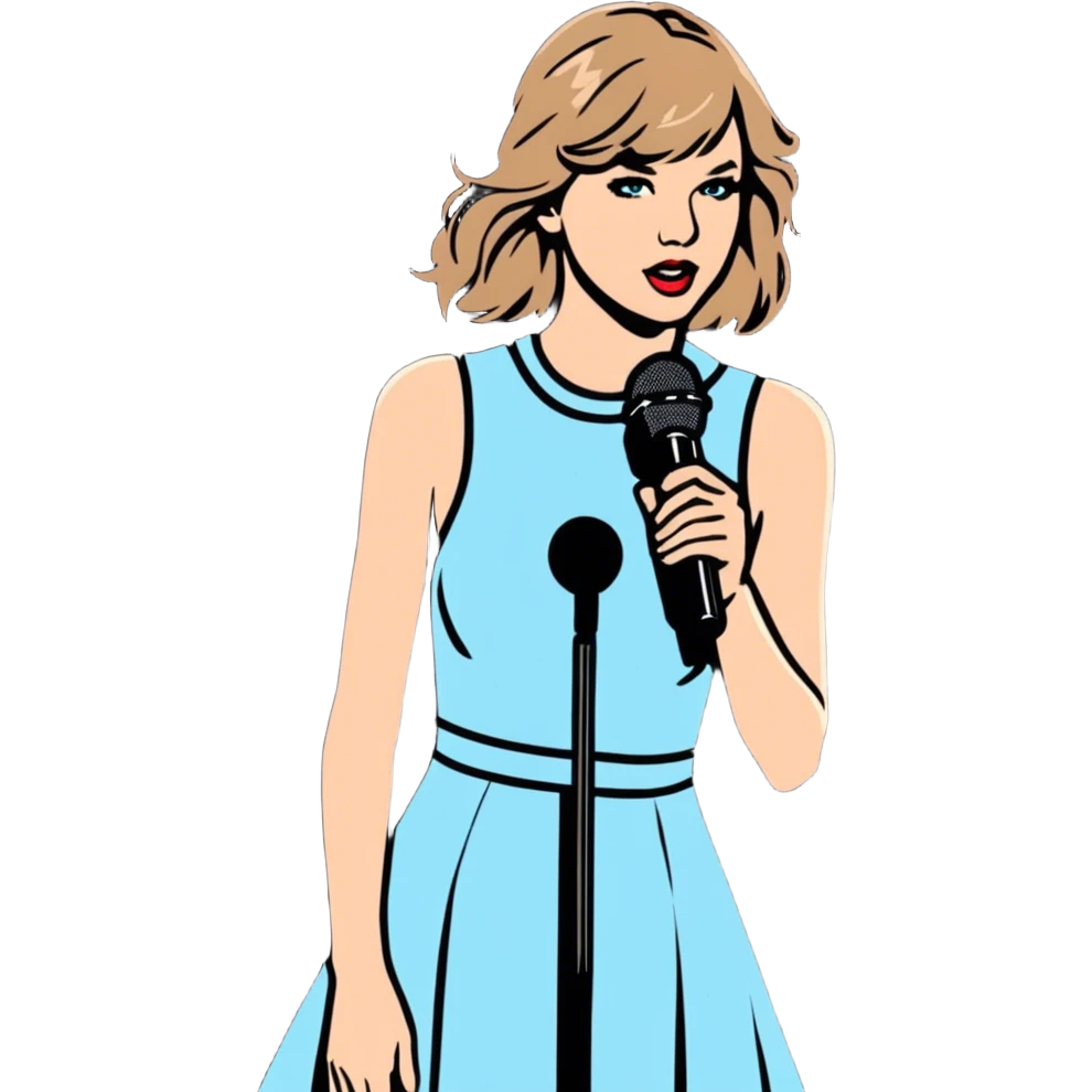 Taylor swift emoji