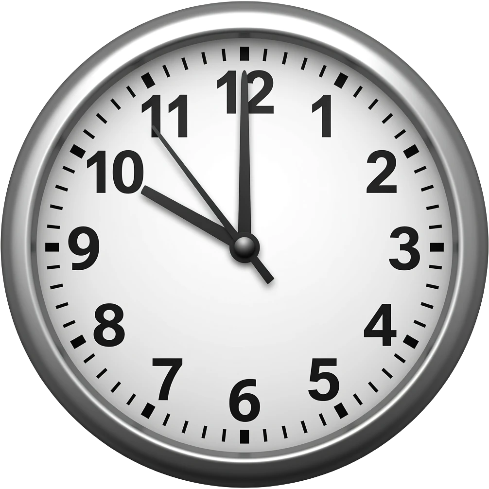 periodo de tiempo emoji