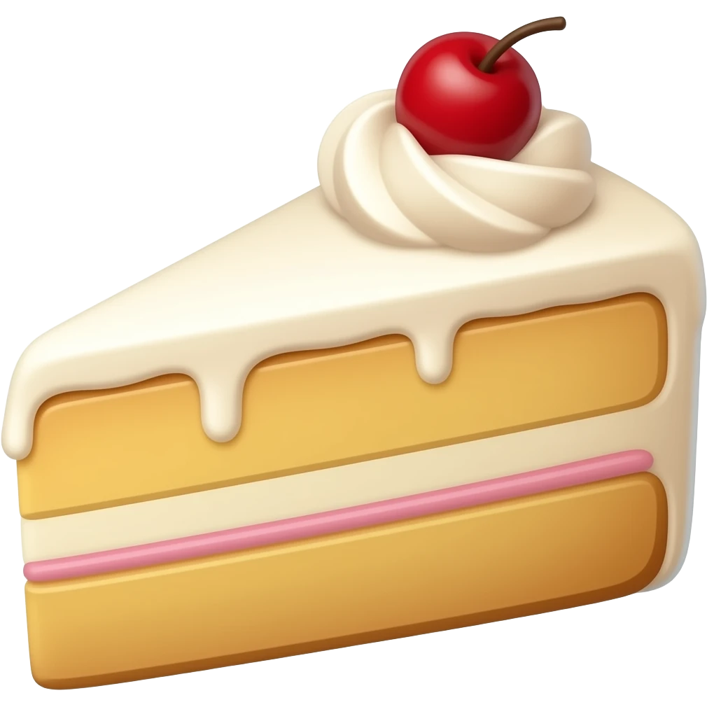 cake emoji