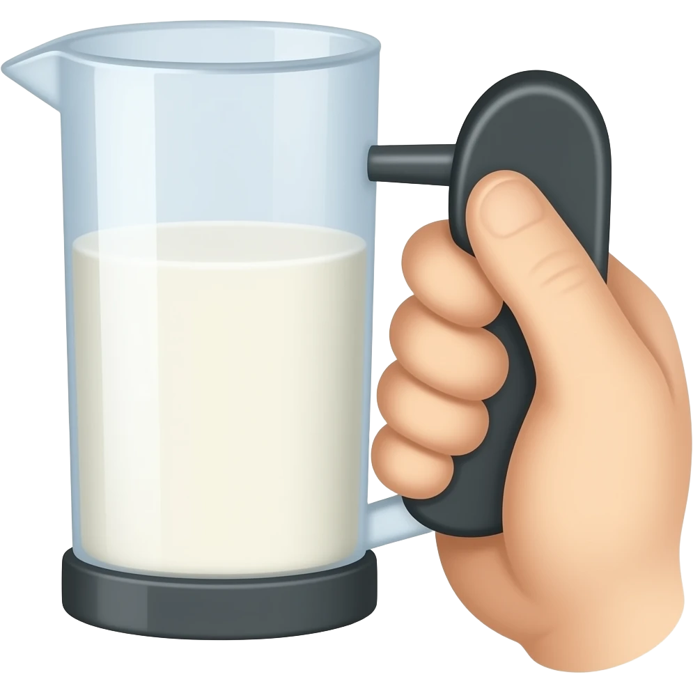 Frother emoji
