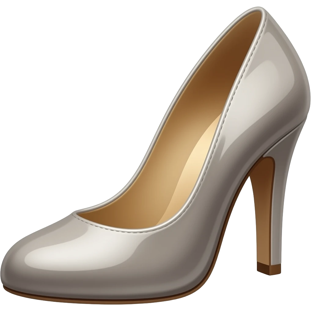 High heels emoji