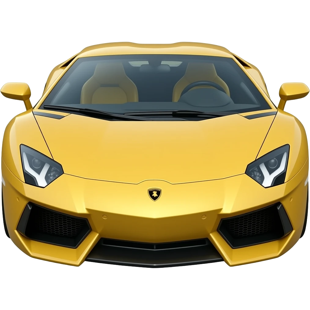 lamborgini emoji
