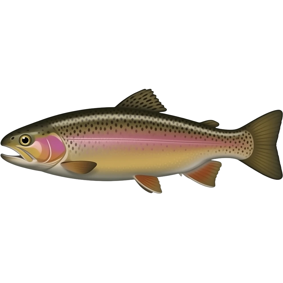 fall brook trout emoji