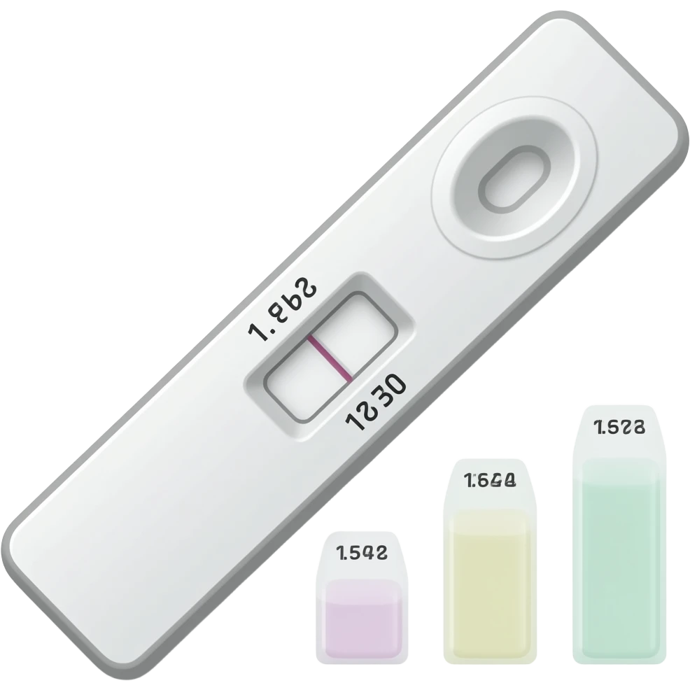 prueba de orina emoji