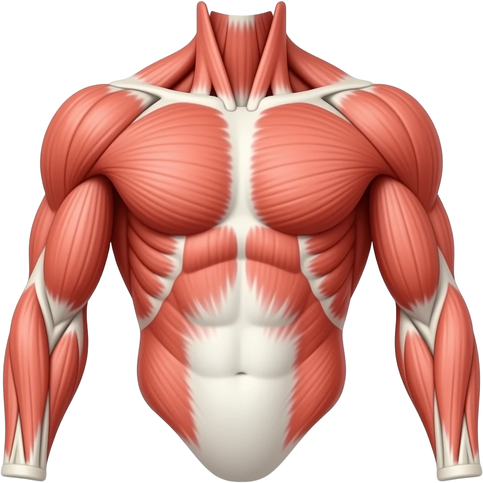 sore muscle emoji