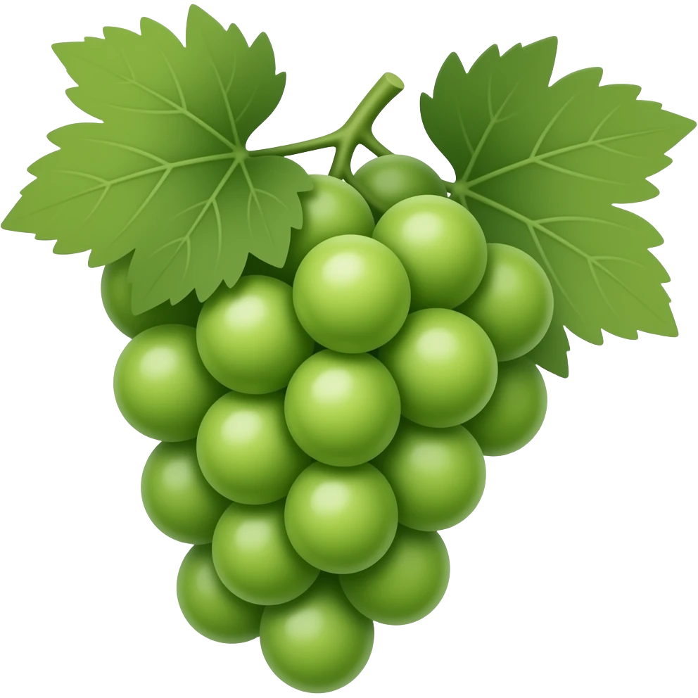 “grapes” emoji