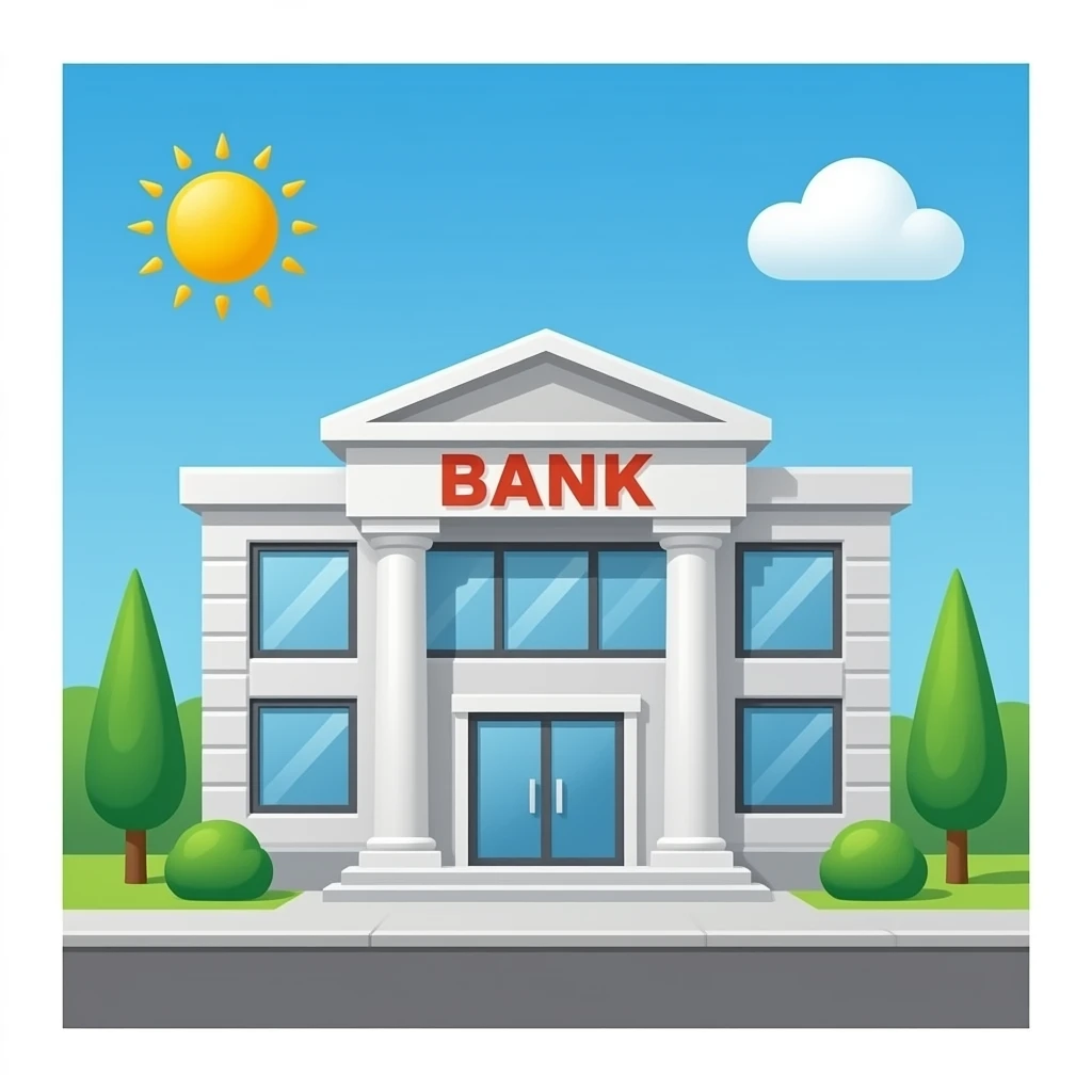 bank emoji