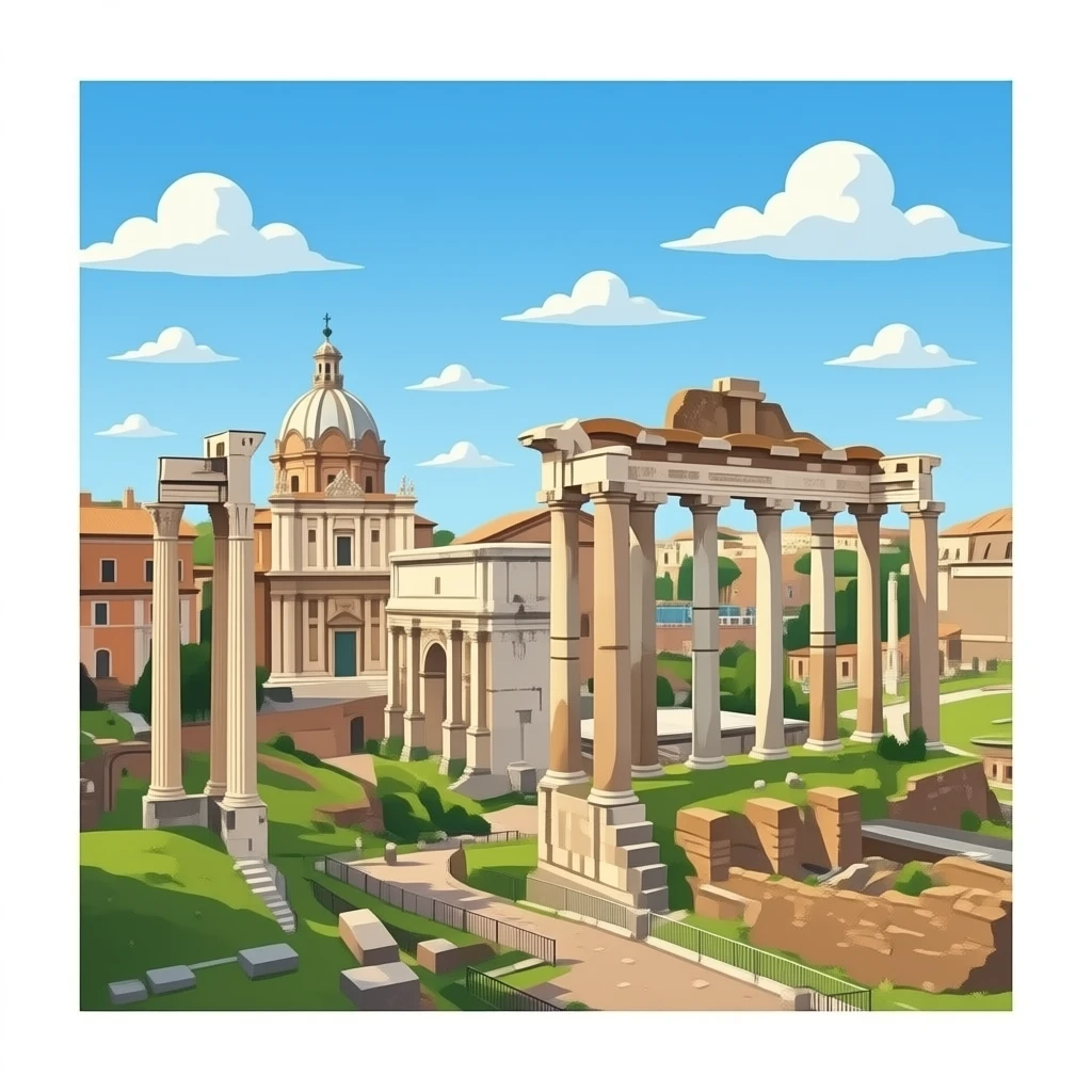 Roman Empire emoji