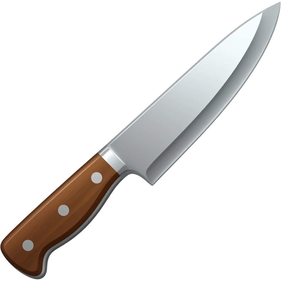Kitchen Knife emoji