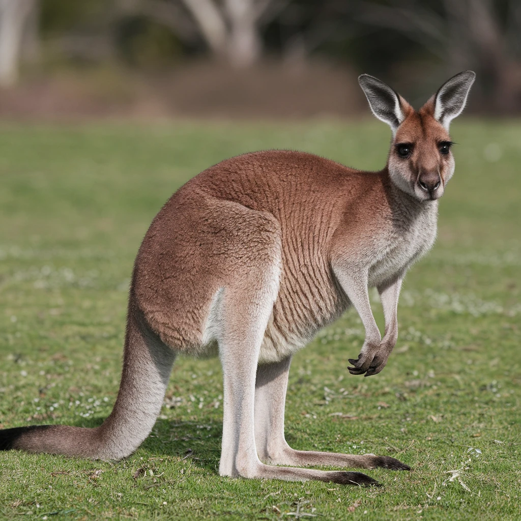 Kangaroo emoji
