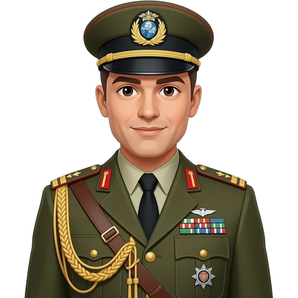 militar emoji