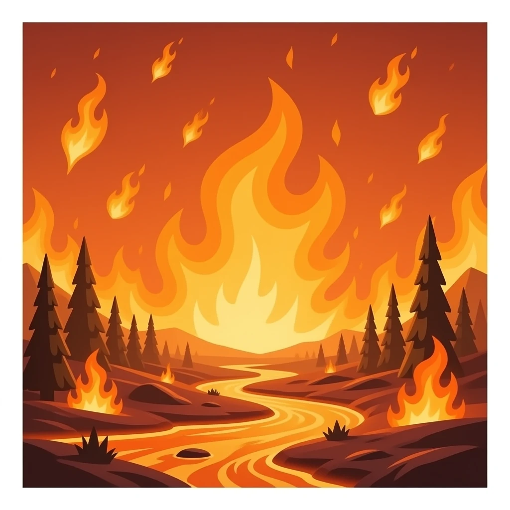 inferno emoji