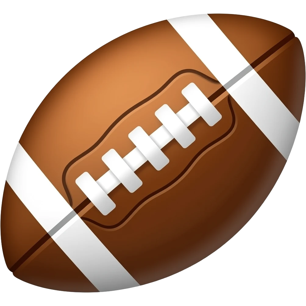Football arrows emoji