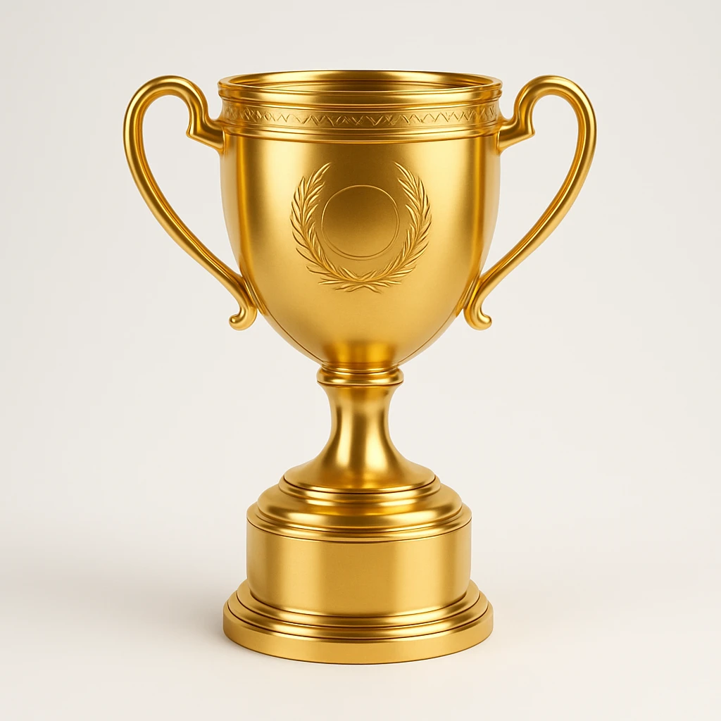 trophy emoji