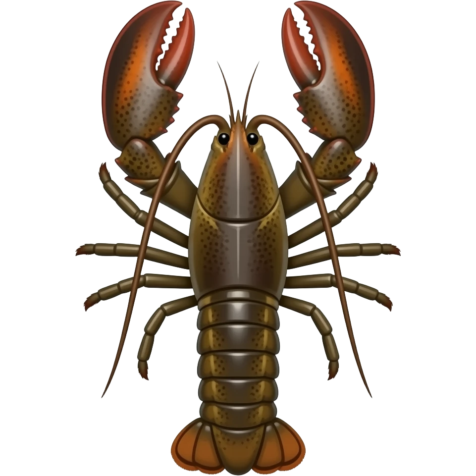 Spiny Lobster emoji