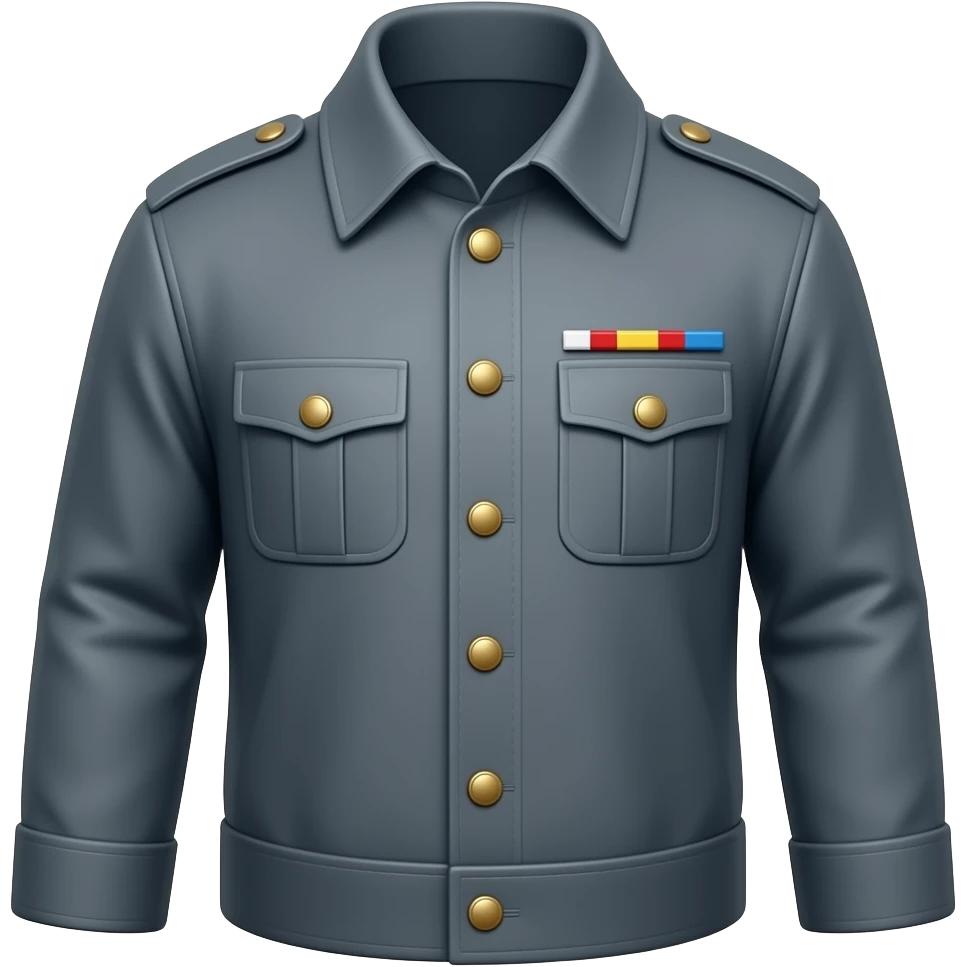 die symbole realistischer machen  in der uniform emoji