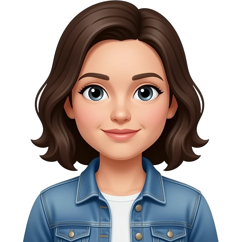 make her wear jeans instead emoji