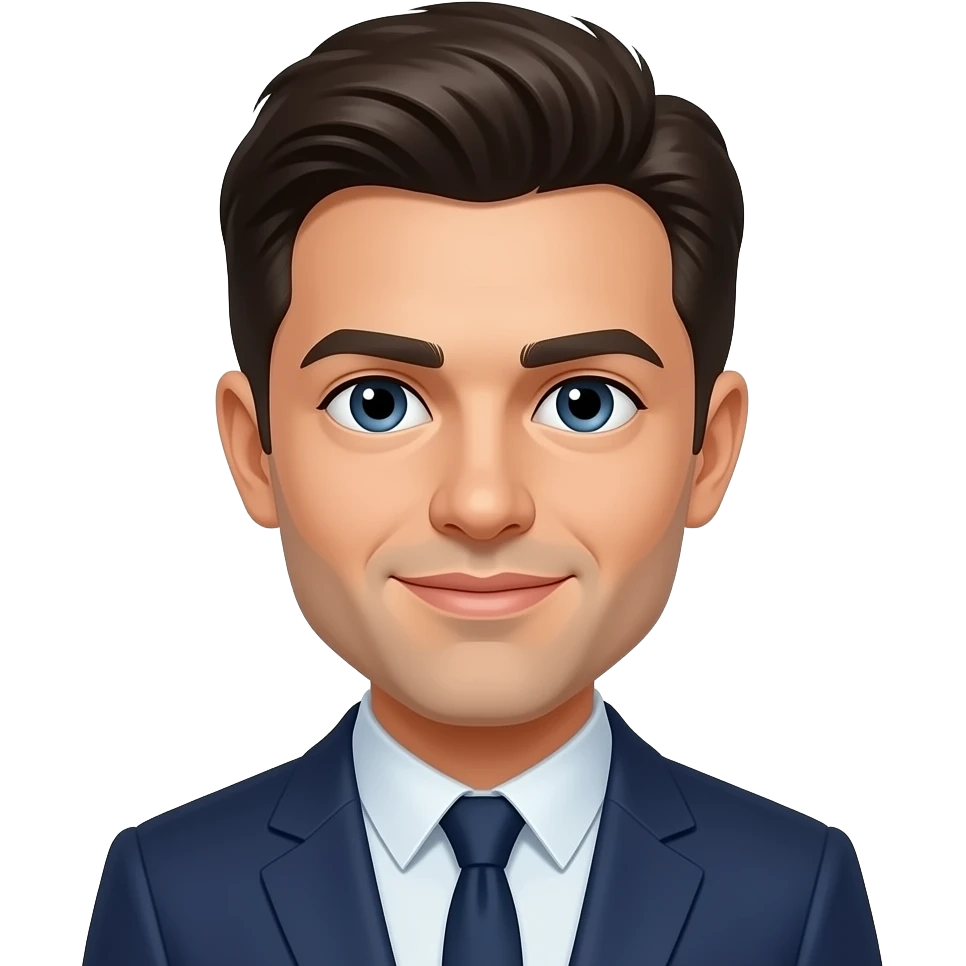 Valentino Merlo emoji