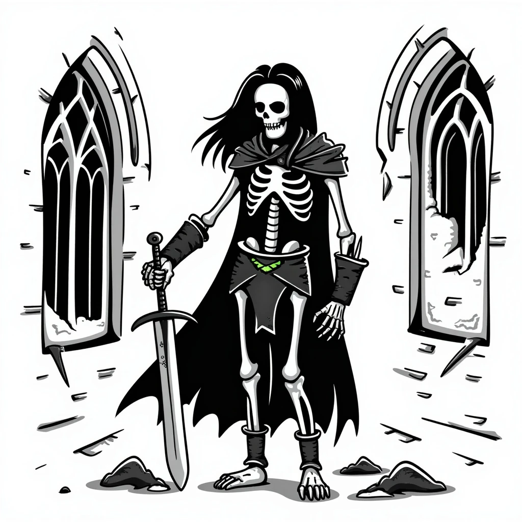 Warcraft undead emoji