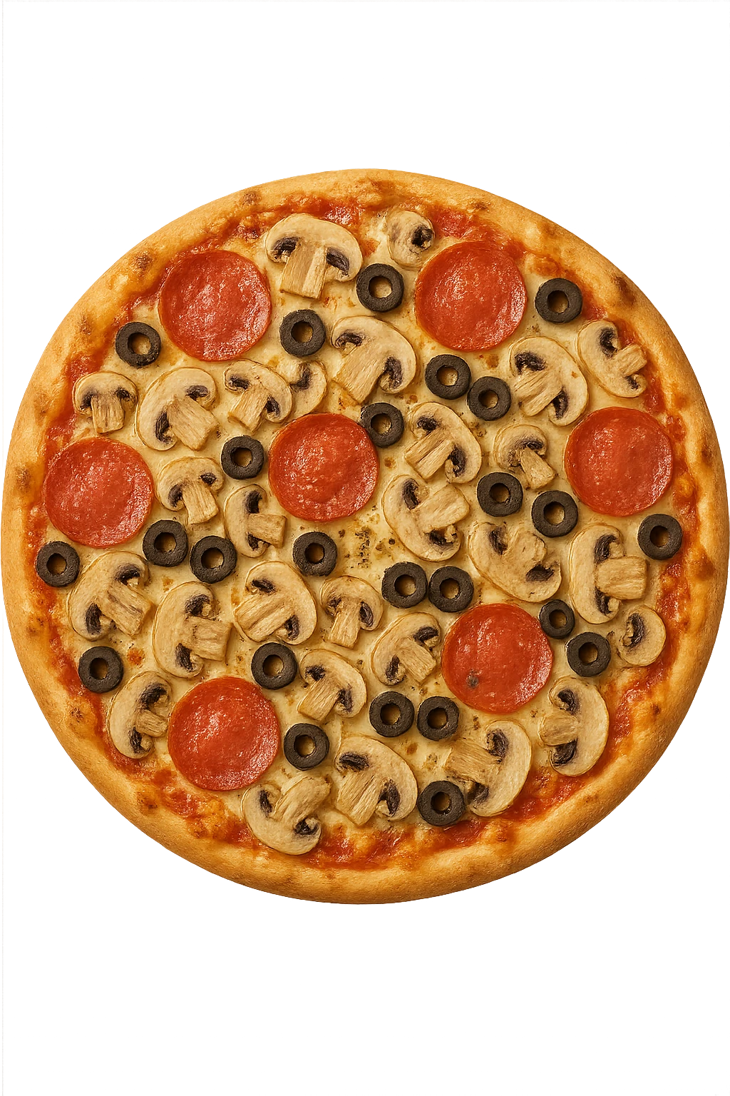 Pizza emoji