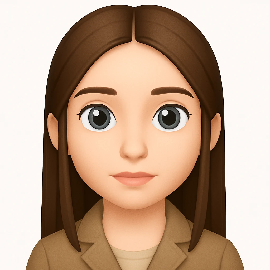 turn the second man in emoji style of the 1st image, match the facial features and get up emoji